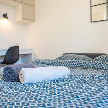 Ty Nid Studio Rennes Hypercentre Hoche-St-Anne Екстериор снимка