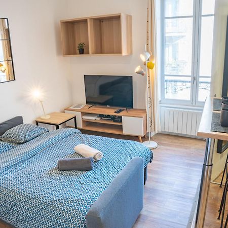 Ty Nid Studio Rennes Hypercentre Hoche-St-Anne Екстериор снимка