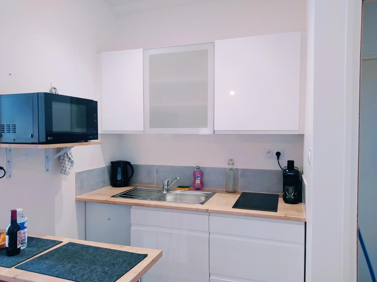 Ty Nid Studio Rennes Hypercentre Hoche-St-Anne Екстериор снимка